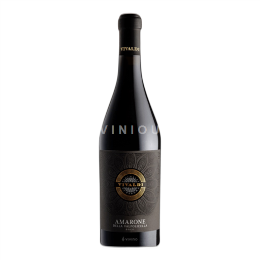 Véneto Amarone della Valpolicella Vivaldi 2016