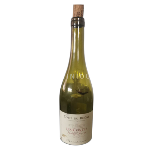 Rhône-dalen Côtes-du-Rhône Les Costes Nobles Terres Ikke årgangsbestemt