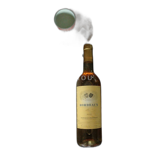 Bordeaux Comte de Valois Moelleux 2013