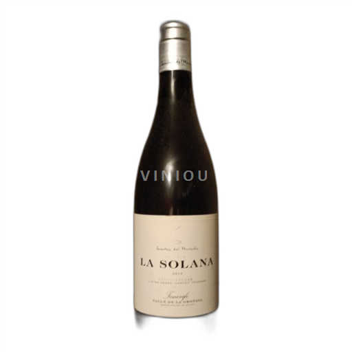 Canary Islands Valle de la Orotava Suertes del Marqués La Solana 2019