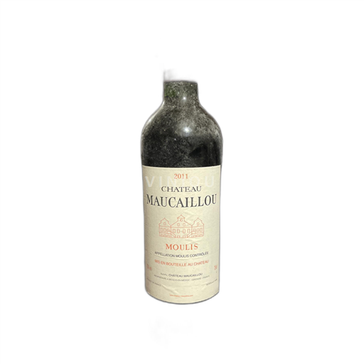 Bordeaux Moulis-en-Médoc Château Maucaillou 2011