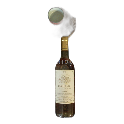 Southwest Gaillac Cuvée Saint Michel  Saint Michel 2001
