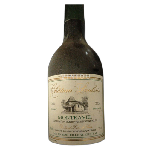 South West Montravel Château Puisseguin 2007
