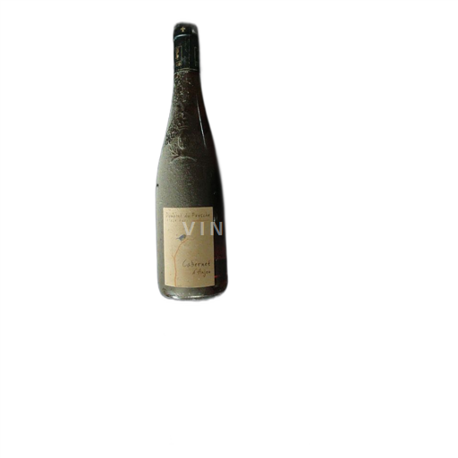 Thung lũng sông Loire Cabernet-d'Anjou Domaine du Fresche Không niên vụ