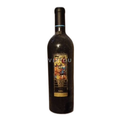 Sudoeste Cahors Clos Triguedina The New Black Wine 2014