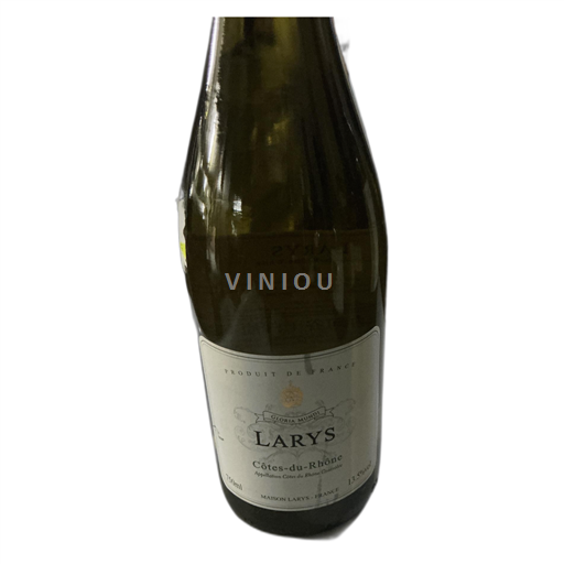 Rhône-dalen Côtes-du-Rhône Larys 2018