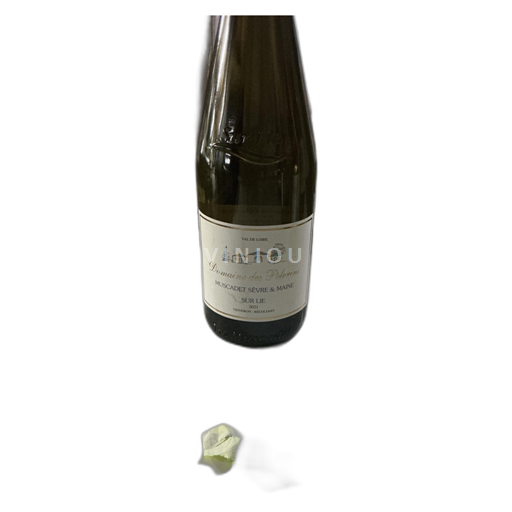 Loire Valley Muscadet Sèvre et Maine Domaine des pelerins 2021