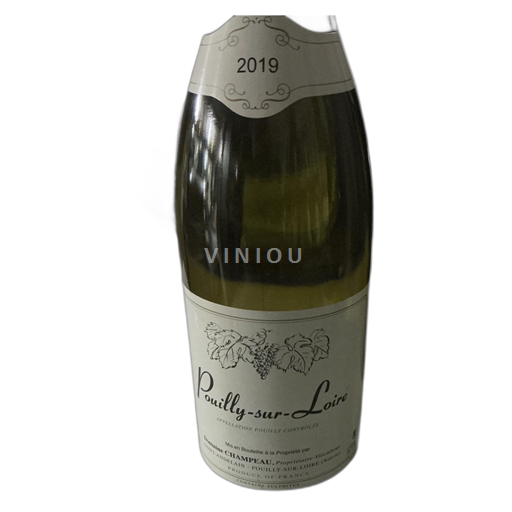 Loire-dalen Domaine champeau 2019