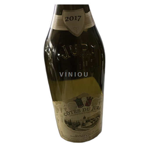 Jura Côtes-du-Jura Domaine BOURDY 2017