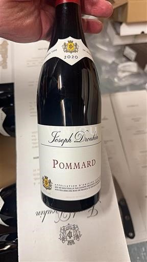 Burgundsko Pommard Joseph Drouhin 2020