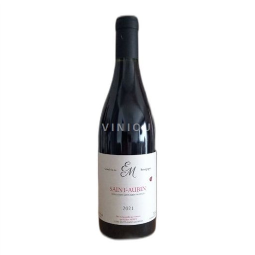 Borgonha Saint-Aubin Domaine Eric Moingeon 2021