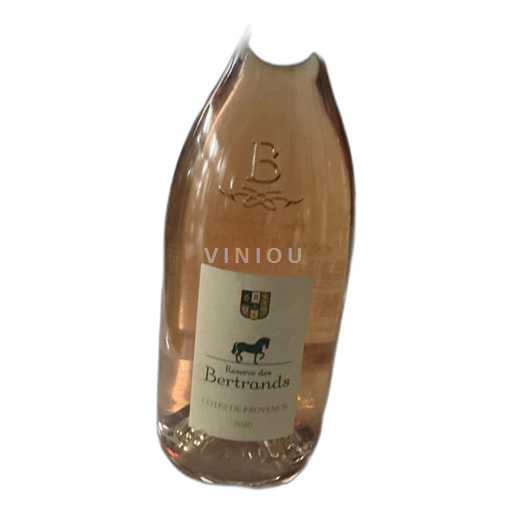 Provence Côtes-de-Provence Réserve des Bertrands 2020