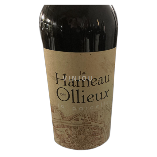 Languedoc Corbières Hameau des Ollieux 2014