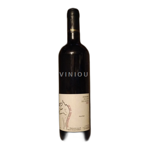 Alpen en Rhônevallei Balmes dauphinoises Domaine du Loup des Vignes  2022