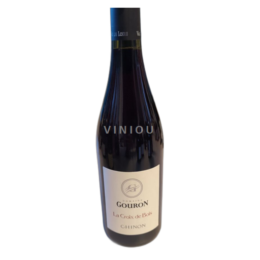 Údolí Loiry Chinon Domaine Gouron La Croix de Bois 2023