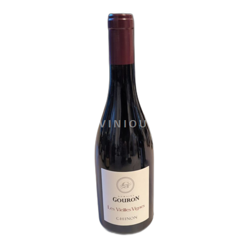Údolí Loiry Chinon Domaine Gouron Les Vieilles Vignes 2018