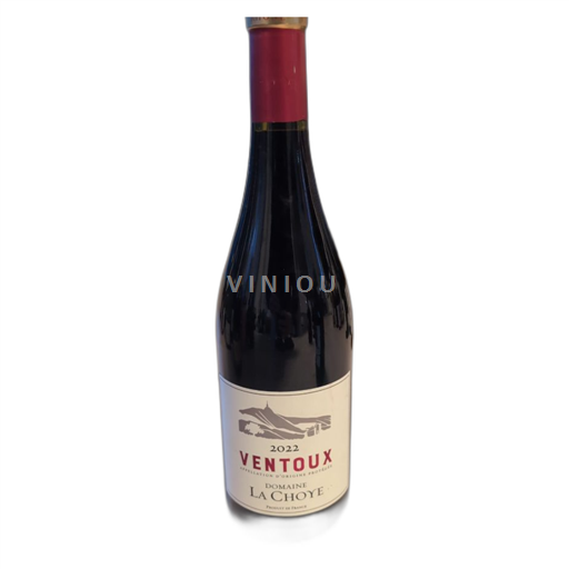 Thung lũng Rhône Ventoux Domaine La Choye 2022
