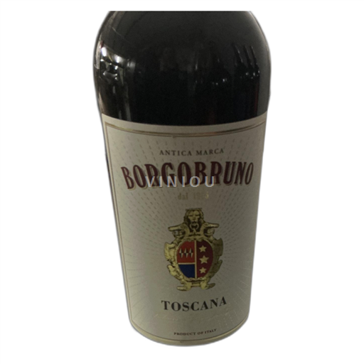 Toscana Ikke specificeret Borgobruno 2019