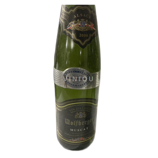 Alsace Unspecified Muscat 2000