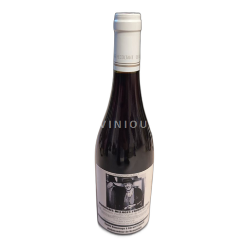 Beaujolais Beaujolais-kylät Château de Blaceret-Roy Hommage à Gérard Canard 2021