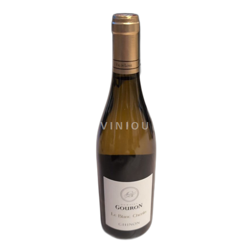 Údolí Loiry Chinon Domaine Gouron Le Blanc Chenin 2023