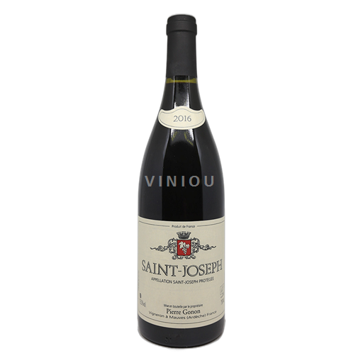 Vallée du Rhône Saint-Joseph Pierre Gonon 2019