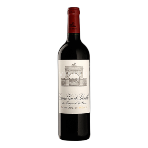 Bordeaux Saint-Julien Château Léoville Las Cases 2005