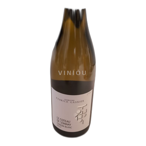 Loirevallei Chinon Domaine Fabrice Gasnier Le Coteau de Sonnay 2022