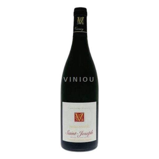 Rhône Valley Saint-Joseph Domaine Georges Vernay Terres d'Encre 2018