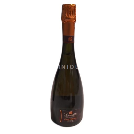 Champagne Ospecificerad Lamiable Héliades 2012