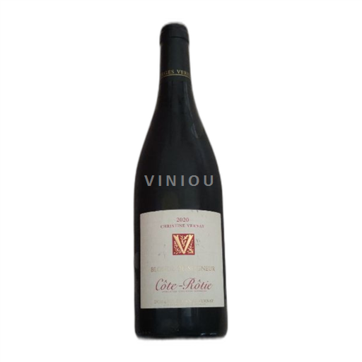 Valle del Ródano Côte-rôtie Domaine Georges Vernay Blonde du Seigneur 2020