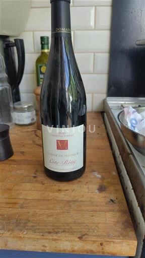 Údolí Rhôny Côte-rôtie Domaine Georges Vernay Blonde du Seigneur 2020