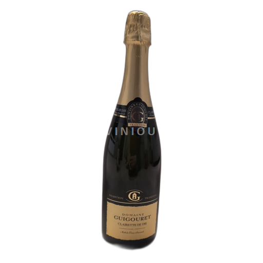 Thung lũng Rhône Clairette-de-die Domaine Guigouret Tradition Không niên vụ
