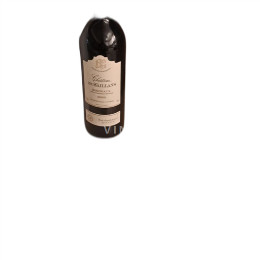 Bordeaux Château de Saillans 1999