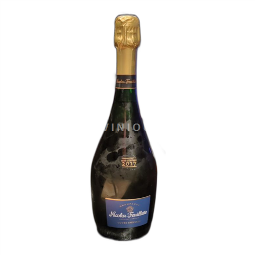Champagne Nicolas Feuillatte Spéciale 2017