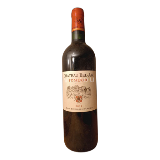 Bordeaux Pomerol Château Bel-Air 2012