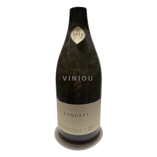 Rhône-dalen Châteauneuf-du-Pape Clos La Roquète 2016