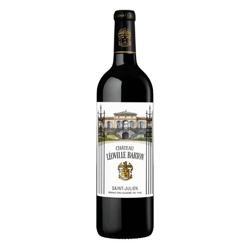 Bordeaux Saint-Julien Château Léoville Barton 2010