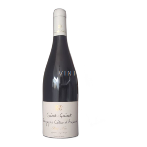 Valle della Loira Côtes-d'Auvergne Grivot-Goisot 2022