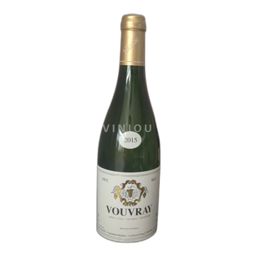 Loirevallei Vouvray Maurice Huguet 2015