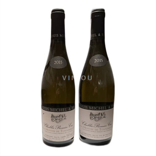Burgundsko Chablis Premier Cru Louis Michel & Fils 2015