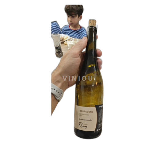 Bourgogne Aurelie et Fabien Romany Les Gouttes 2021
