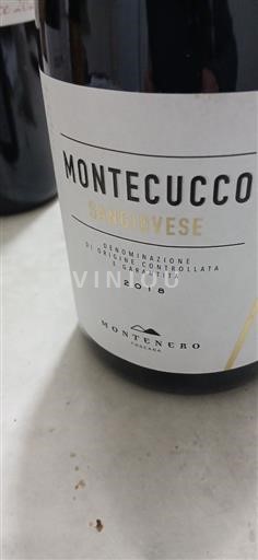 Wines of Veneto Montello Montenero Sangiovese 2018