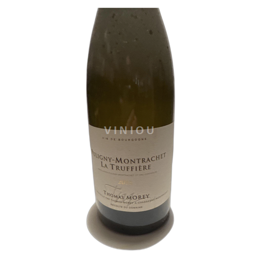 Borgoña Puligny-Montrachet Thomas Morey La Truffière 2013