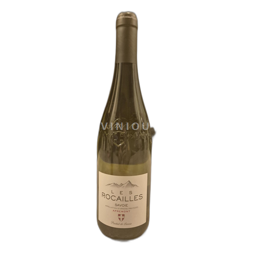 Savoie and Bugey Les rocailles apremont 2020