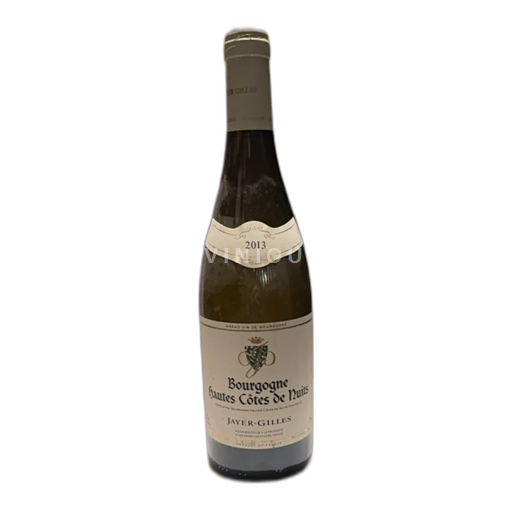 Borgoña Hautes Côtes de Nuits Jayer-Gilles Sin añada