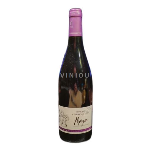Vin Rouge sec Domaine La Combe au Loup 2020 France Beaujolais Morgon AOC