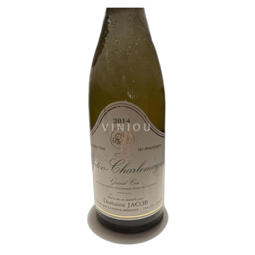 Borgogna Corton-charlemagne Domaine JACOB 2014