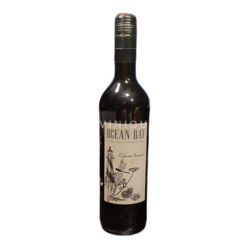 Kalifornialaiset AVA:t Määrittelemätön Ocean Bay Cabernet Sauvignon 2016
