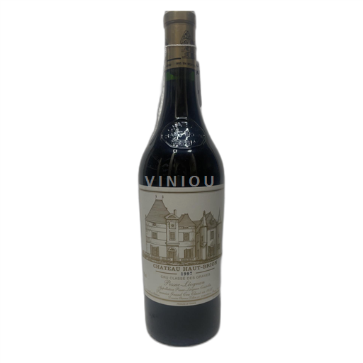 Bordeaux Pessac-Léognan Château Haut-Brion 1997